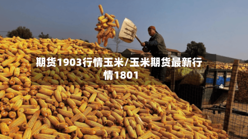 期货1903行情玉米/玉米期货最新行情1801-第2张图片
