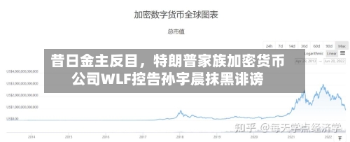 昔日金主反目，特朗普家族加密货币公司WLF控告孙宇晨抹黑诽谤-第3张图片