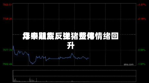 华泰期货：生猪费用月中触底反弹，整体情绪回升-第3张图片