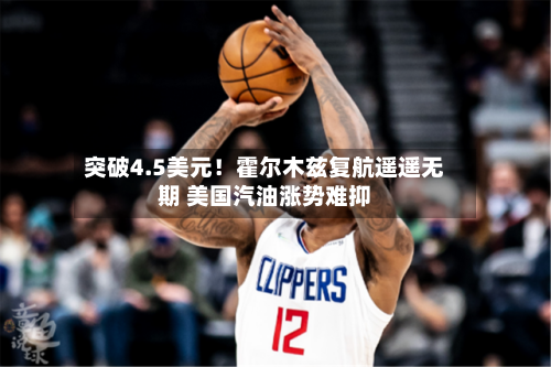 突破4.5美元!霍尔木兹复航遥遥无期 美国汽油涨势难抑-第2张图片