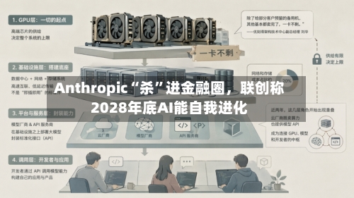 Anthropic“杀”进金融圈，联创称2028年底AI能自我进化-第2张图片