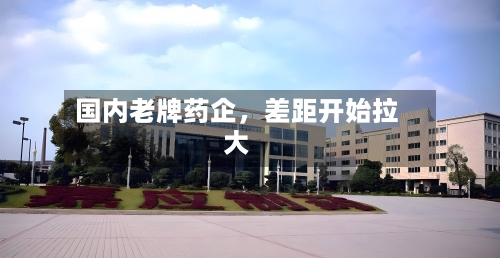 国内老牌药企，差距开始拉大-第3张图片