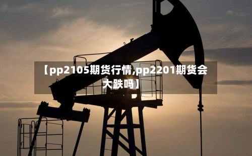 【pp2105期货行情,pp2201期货会大跌吗】