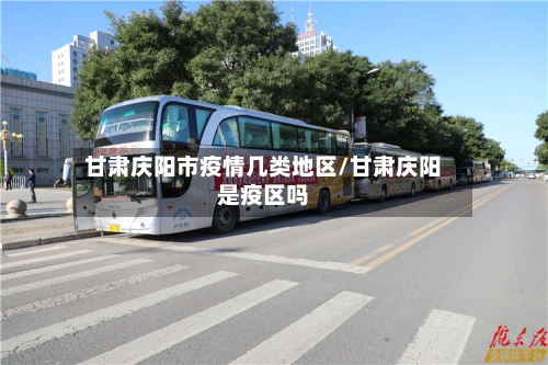甘肃庆阳市疫情几类地区/甘肃庆阳是疫区吗