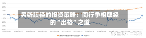 另辟蹊径的投资策略：同行争相取经的“出格”之道-第3张图片