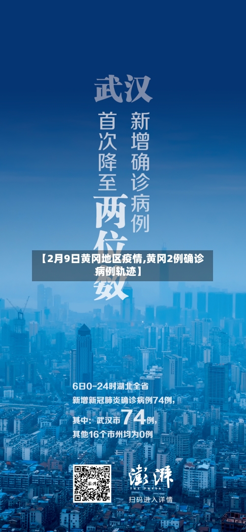 【2月9日黄冈地区疫情,黄冈2例确诊病例轨迹】-第2张图片