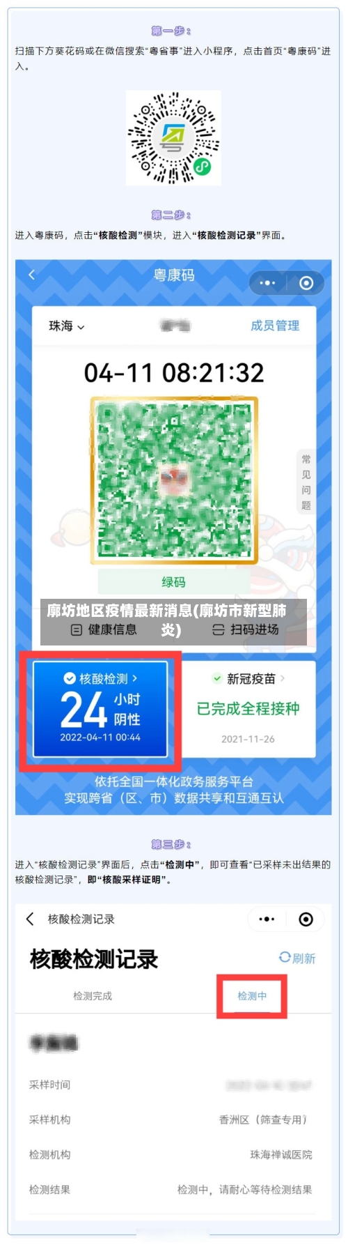 廓坊地区疫情最新消息(廓坊市新型肺炎)-第3张图片