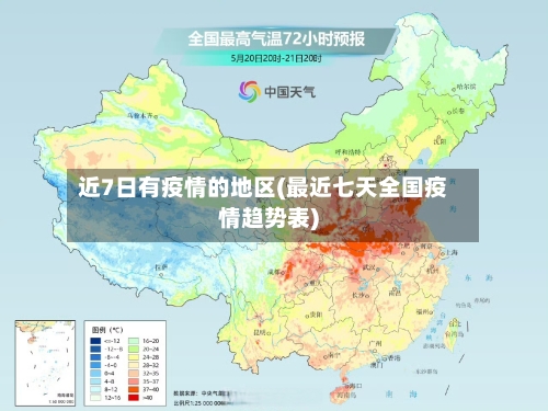 近7日有疫情的地区(最近七天全国疫情趋势表)-第2张图片