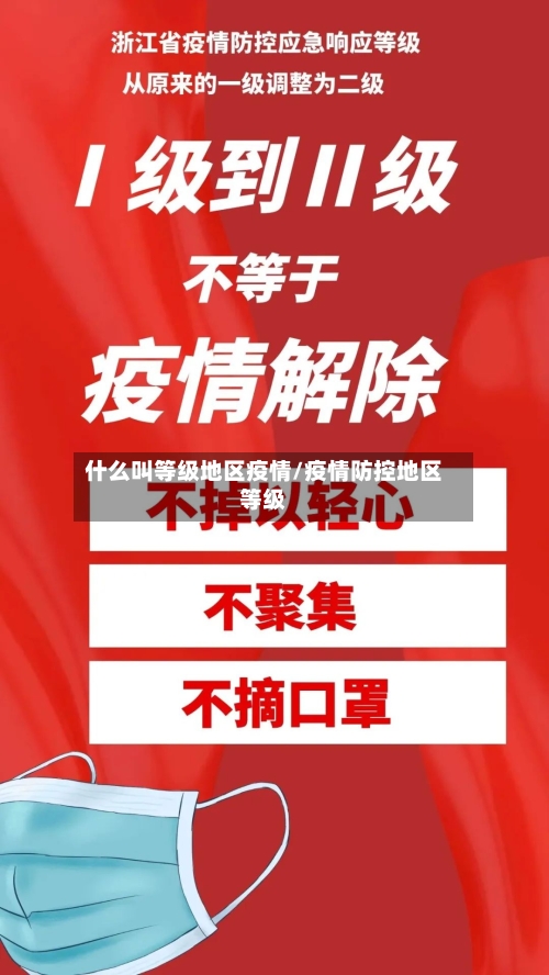 什么叫等级地区疫情/疫情防控地区等级