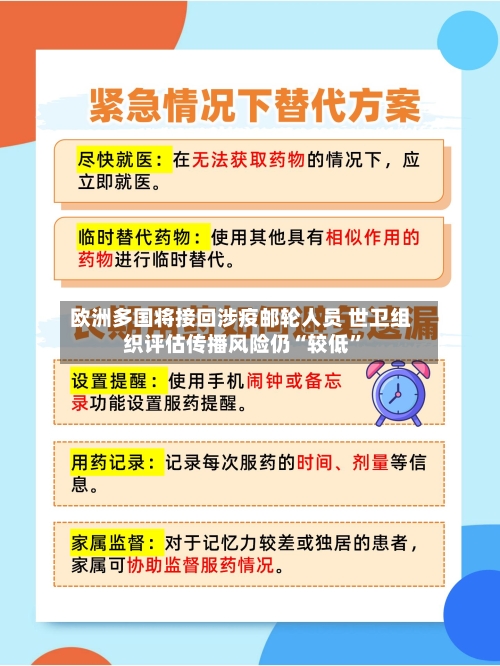 欧洲多国将接回涉疫邮轮人员 世卫组织评估传播风险仍“较低”-第2张图片