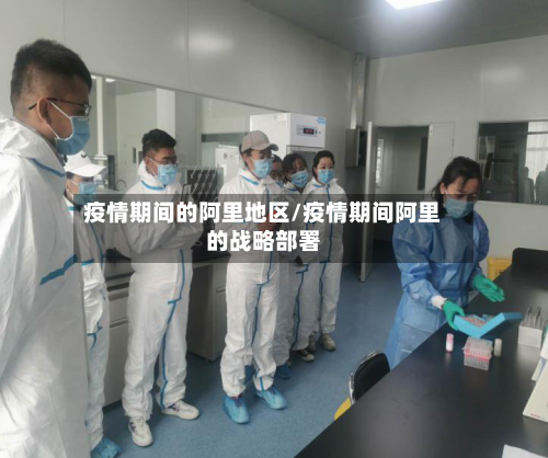 疫情期间的阿里地区/疫情期间阿里的战略部署