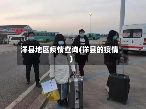 洋县地区疫情查询(洋县的疫情)-第3张图片