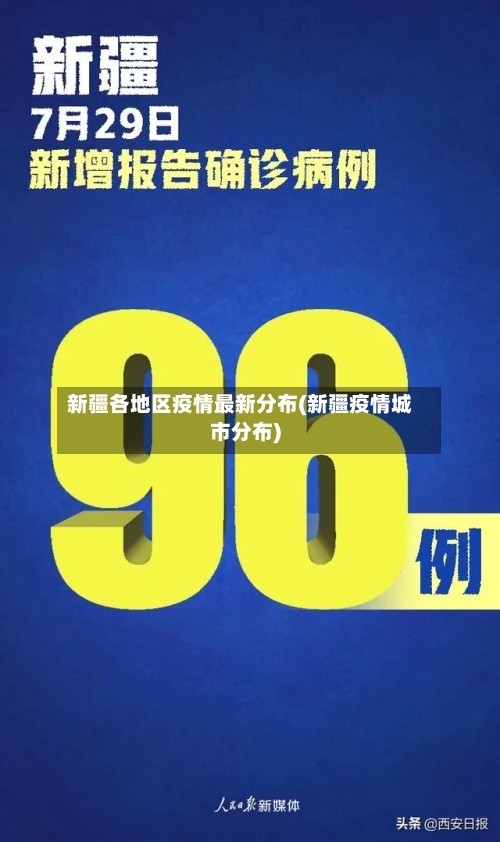 新疆各地区疫情最新分布(新疆疫情城市分布)