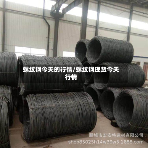 螺纹钢今天的行情/螺纹钢现货今天行情