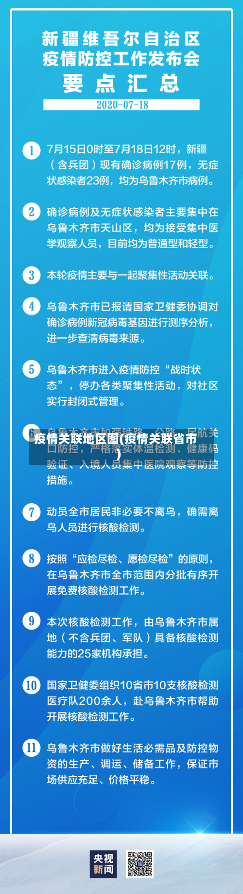 疫情关联地区图(疫情关联省市)-第2张图片