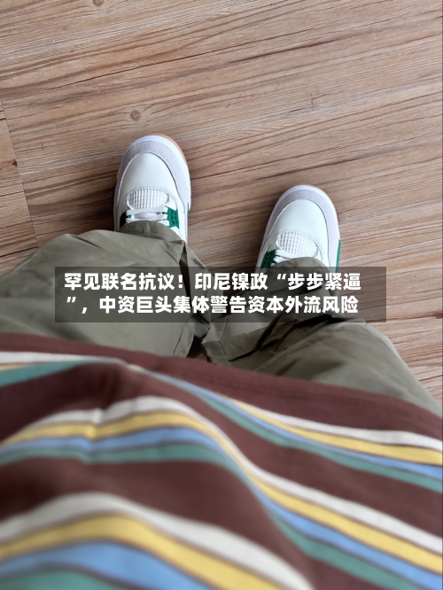 罕见联名抗议！印尼镍政 “步步紧逼	”，中资巨头集体警告资本外流风险-第3张图片