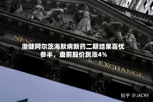 渤健阿尔茨海默病新药二期结果喜忧参半，盘前股价跳涨4%-第2张图片