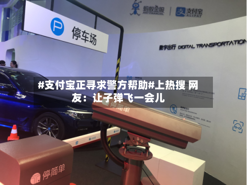 #支付宝正寻求警方帮助#上热搜 网友:让子弹飞一会儿-第2张图片