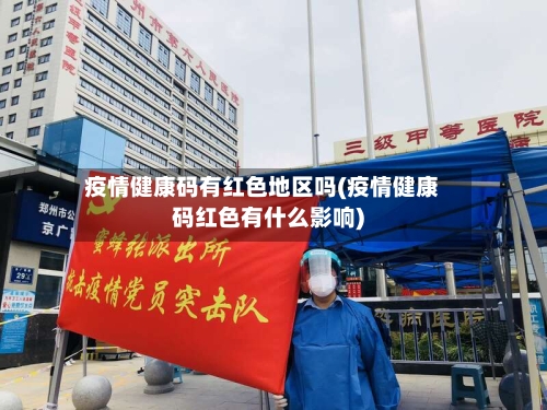 疫情健康码有红色地区吗(疫情健康码红色有什么影响)-第2张图片