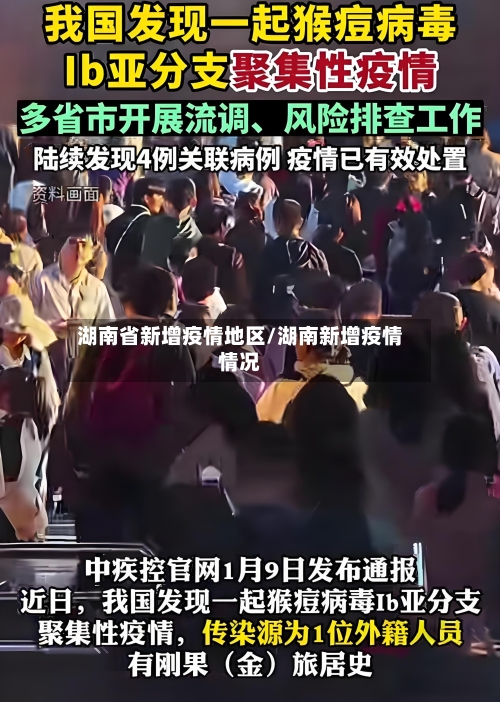 湖南省新增疫情地区/湖南新增疫情情况-第2张图片