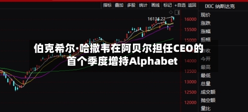 伯克希尔·哈撒韦在阿贝尔担任CEO的首个季度增持Alphabet-第2张图片