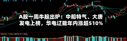 A股一周牛股出炉：中船特气、大唐发电上榜，华电辽能年内涨超510%-第2张图片