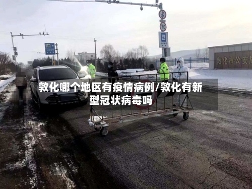 敦化哪个地区有疫情病例/敦化有新型冠状病毒吗