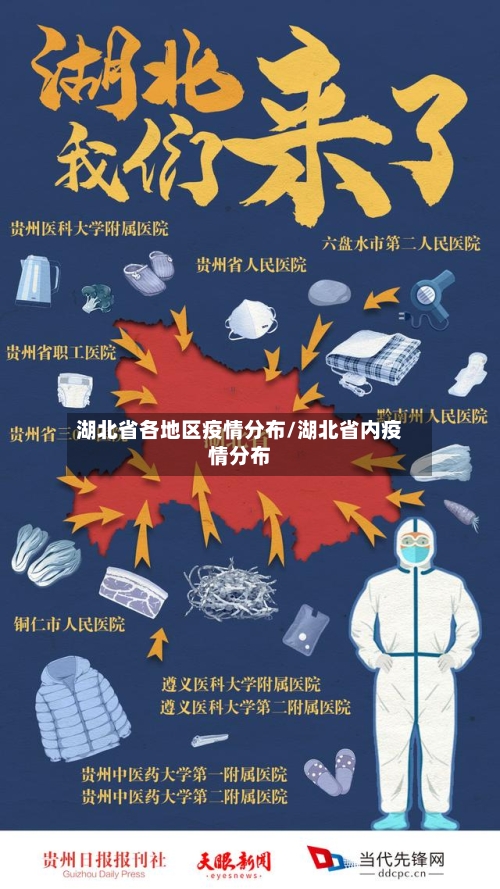 湖北省各地区疫情分布/湖北省内疫情分布-第3张图片