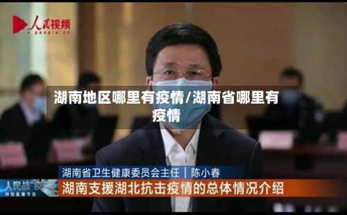 湖南地区哪里有疫情/湖南省哪里有疫情-第2张图片