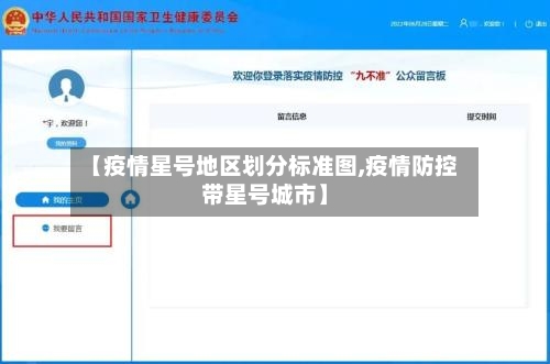 【疫情星号地区划分标准图,疫情防控带星号城市】-第2张图片