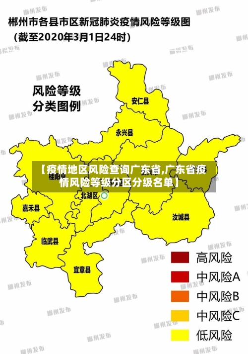 【疫情地区风险查询广东省,广东省疫情风险等级分区分级名单】
