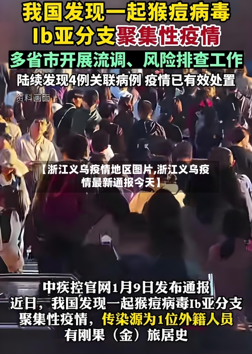 【浙江义乌疫情地区图片,浙江义乌疫情最新通报今天】-第2张图片