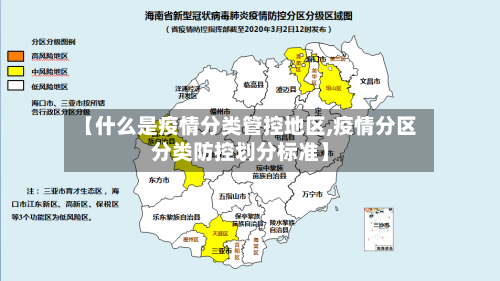 【什么是疫情分类管控地区,疫情分区分类防控划分标准】