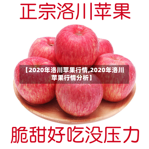 【2020年洛川苹果行情,2020年洛川苹果行情分析】
