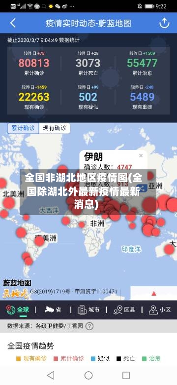 全国非湖北地区疫情图(全国除湖北外最新疫情最新消息)-第3张图片