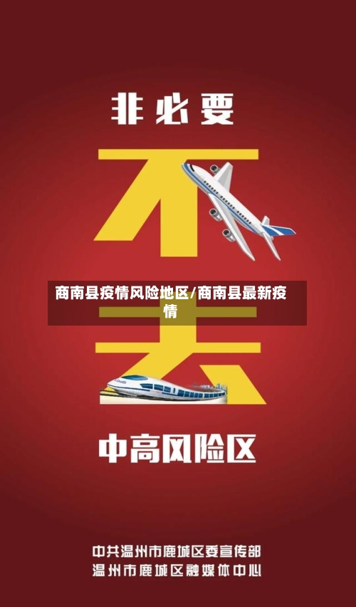 商南县疫情风险地区/商南县最新疫情-第3张图片