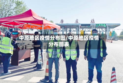 中原地区疫情分布图/中原地区疫情分布图表