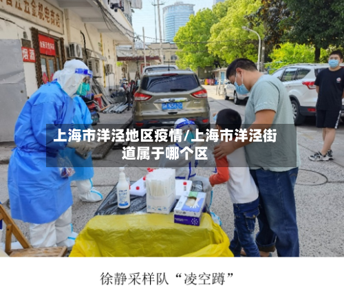 上海市洋泾地区疫情/上海市洋泾街道属于哪个区-第2张图片