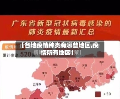 【各地疫情种类有哪些地区,疫情所有地区】