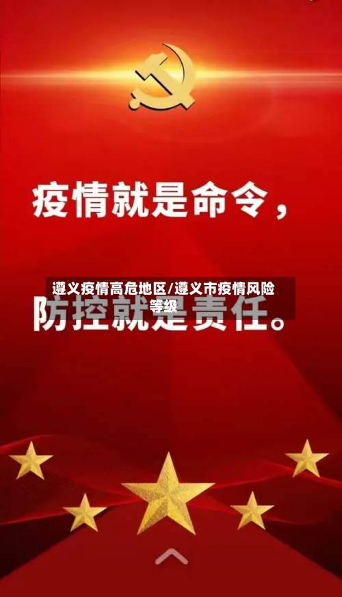遵义疫情高危地区/遵义市疫情风险等级-第2张图片