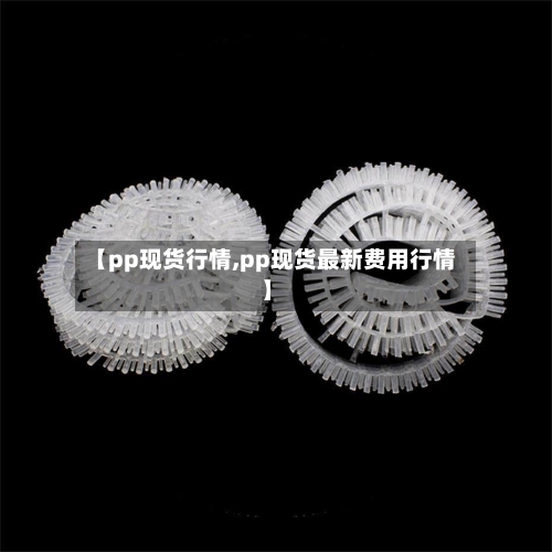 【pp现货行情,pp现货最新费用行情】-第1张图片