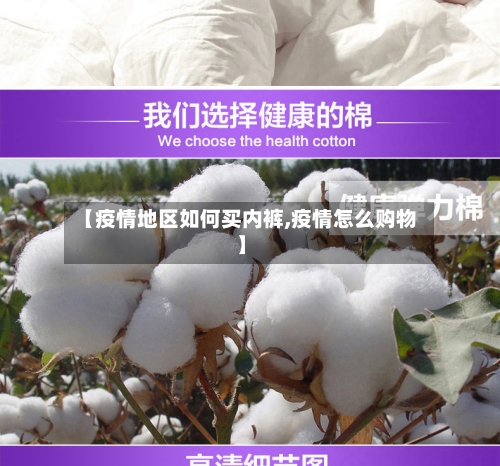 【疫情地区如何买内裤,疫情怎么购物】