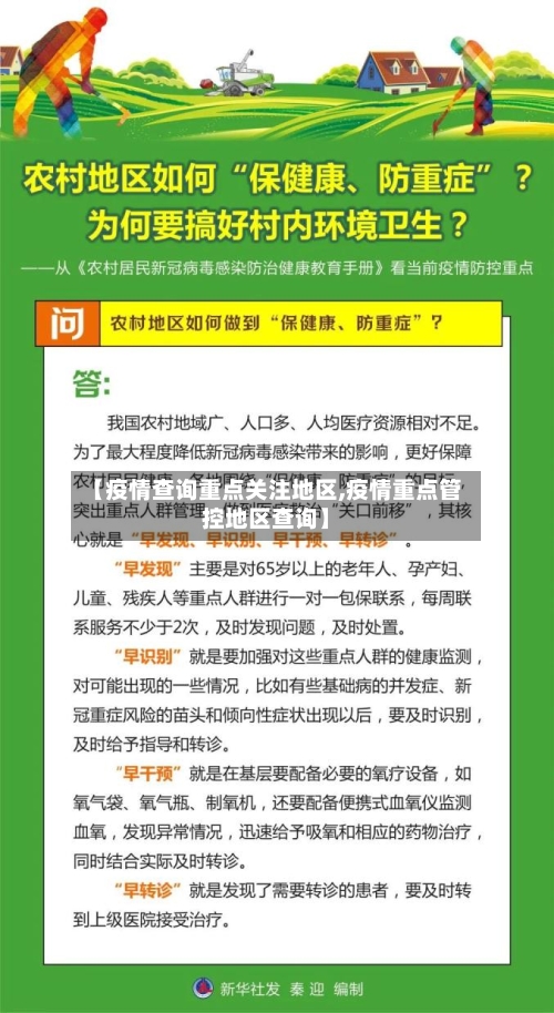 【疫情查询重点关注地区,疫情重点管控地区查询】-第3张图片