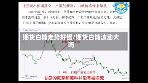 期货白糖走势好慢/期货白糖波动大吗