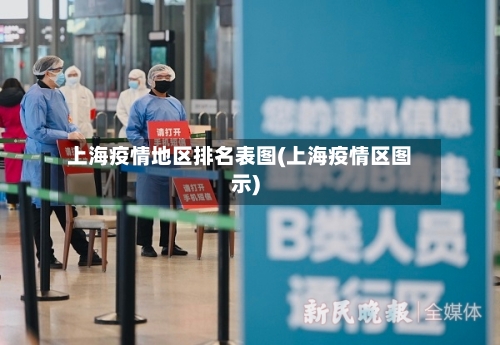 上海疫情地区排名表图(上海疫情区图示)