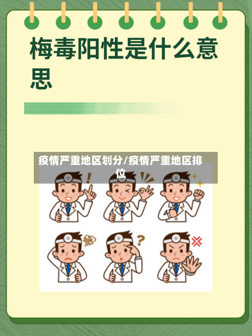 疫情严重地区划分/疫情严重地区排位-第2张图片