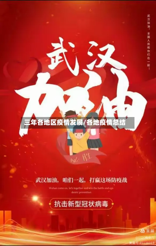 三年各地区疫情发展/各地疫情总结