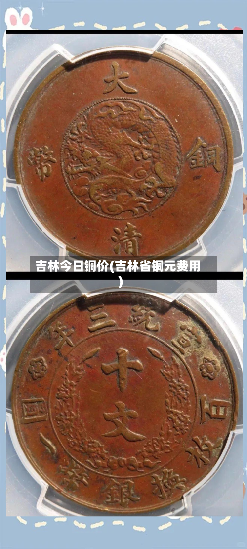 吉林今日铜价(吉林省铜元费用)-第2张图片