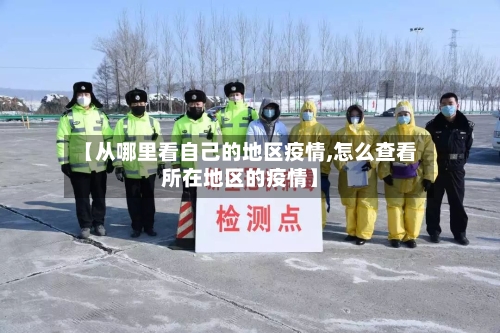 【从哪里看自己的地区疫情,怎么查看所在地区的疫情】-第3张图片