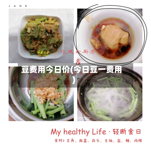 豆费用今日价(今日豆一费用)